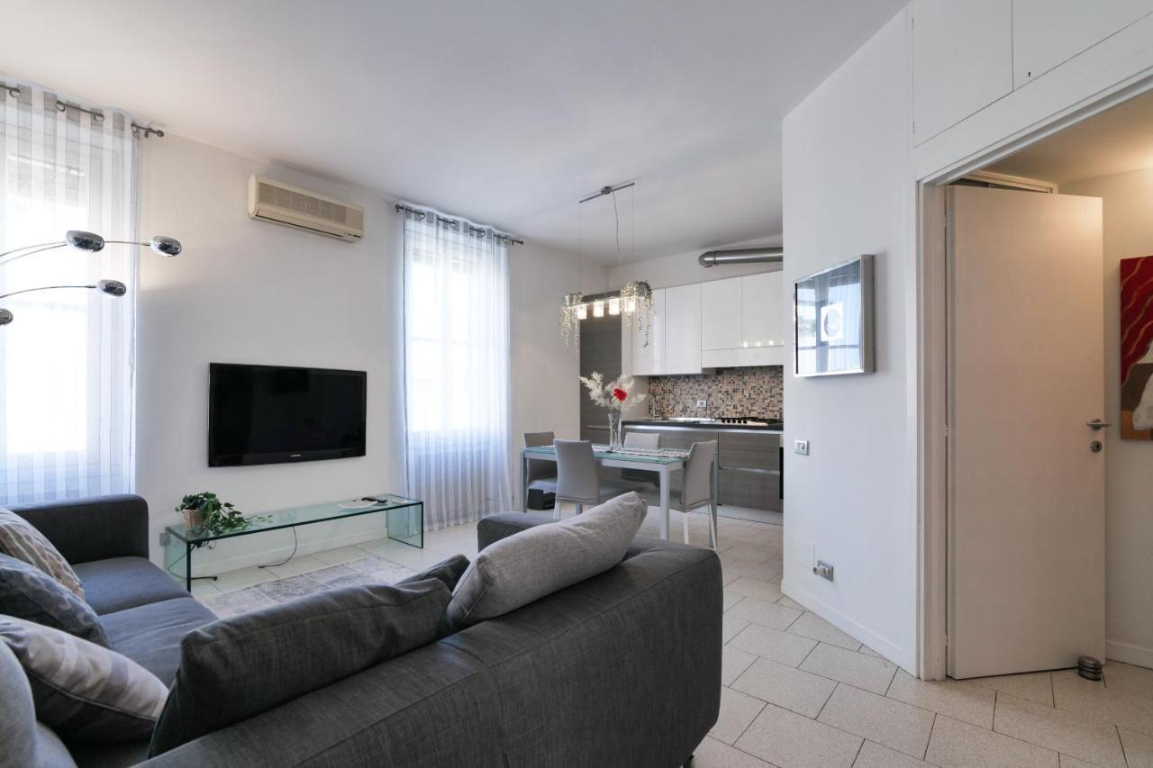 Primopiano - Battaglia A Apartment Milan Luaran gambar