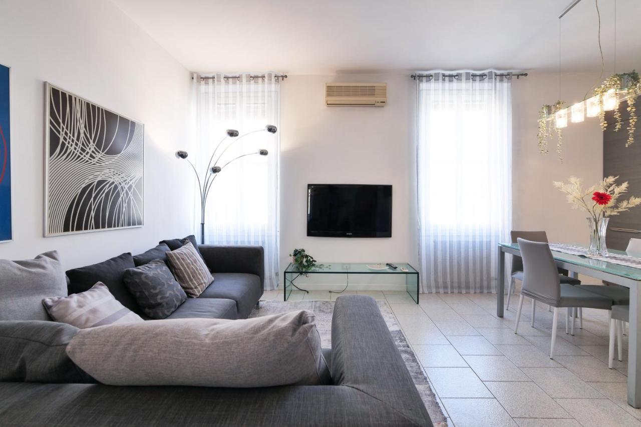 Primopiano - Battaglia A Apartment Milan Luaran gambar