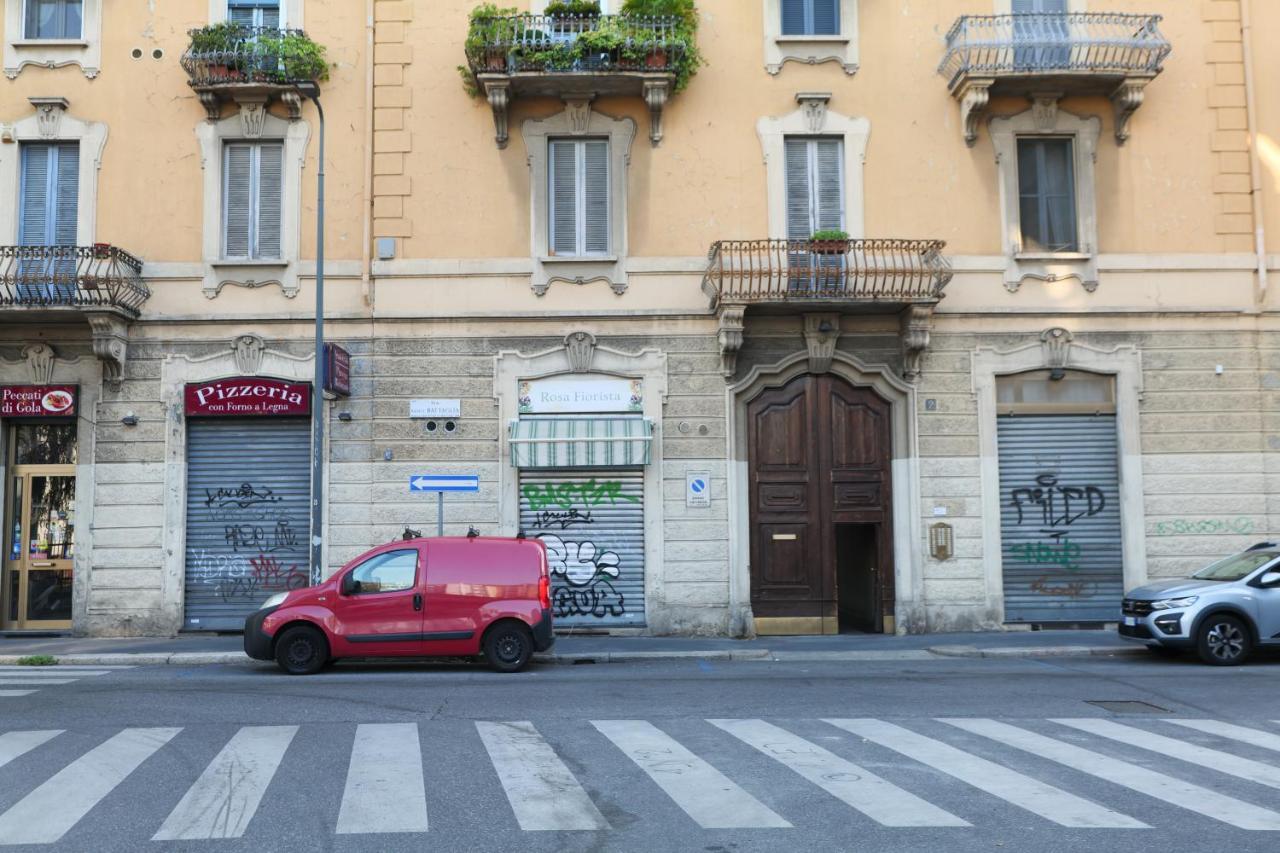 Primopiano - Battaglia A Apartment Milan Luaran gambar