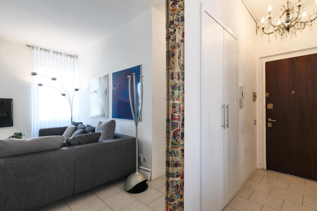 Primopiano - Battaglia A Apartment Milan Luaran gambar