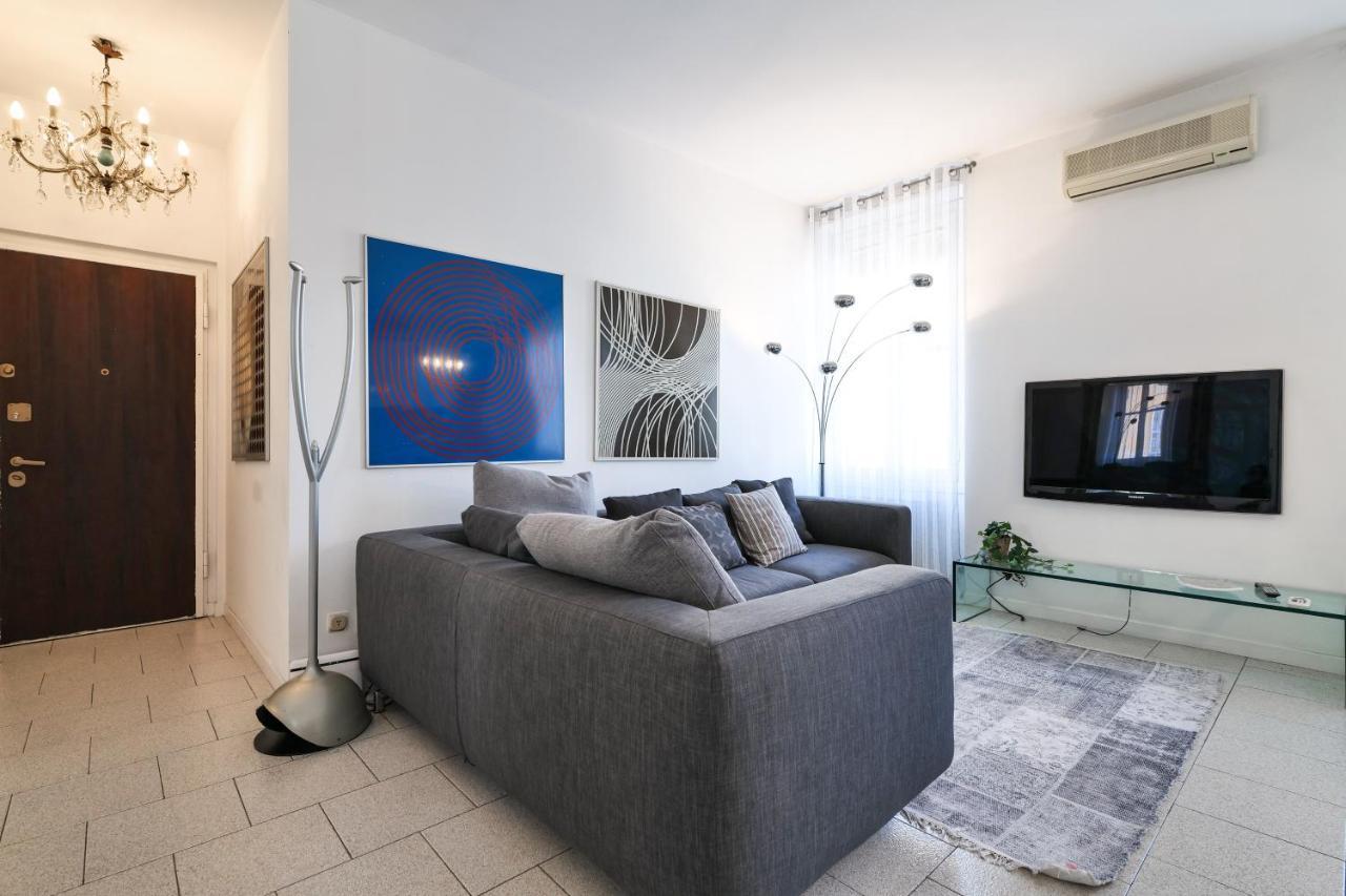 Primopiano - Battaglia A Apartment Milan Luaran gambar